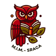 m.i.m. sraga logo