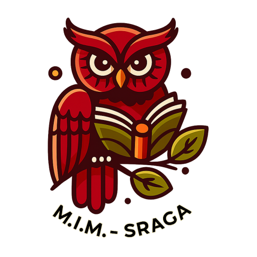 m.i.m. sraga logo