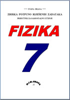 Primjer zbirke: Fizika 7