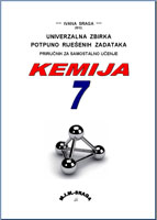 Primjer zbirke: Kemija 7